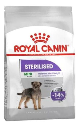 Royal Canin Sterilised Mini Y A