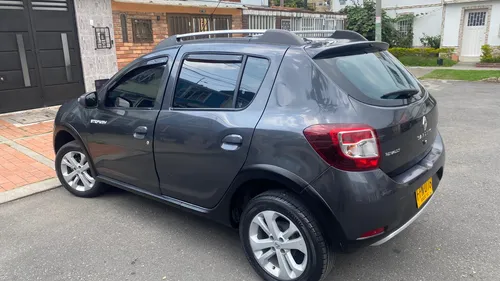 Renault Stepway 1.6 Dynamique Mecánica