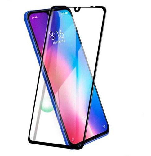 Mica De Vidrio 9d Resistente - Xiaomi Mi 9 Se