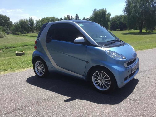 Smart Fortwo 2011 1.0 Passion 84cv