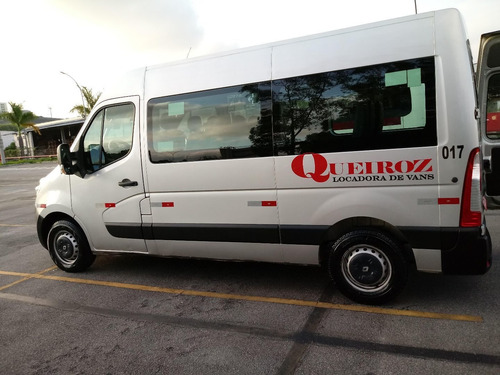Imagem 4 de 9 de Renault Master 2016 2.3 Standard L2h2 16l 5p