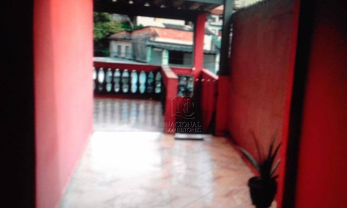 Imagem 18 de 20 de Casa Com 3 Dormitórios À Venda, 168 M² Por R$ 360.000,00 - Cidade São Jorge - Santo André/sp - Ca2940