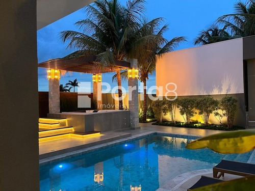 Imagem 11 de 15 de Casa Em Condominio - Parque Residencial Damha - Ref: 18189 - V-p8621