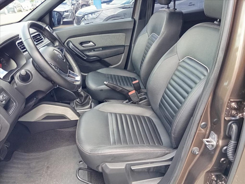 Renault Duster 1.6 16V SCE FLEX ICONIC X-TRONIC