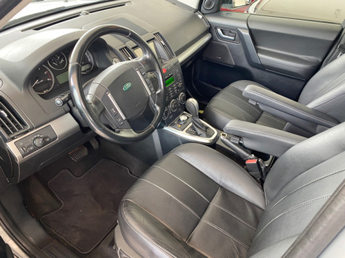 Land Rover Freelander 2 2.2 SE SD4 16V TURBO DIESEL 4P AUTOMÁTICO