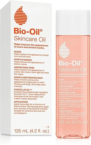 Bio Oil® 125ml | Aceite Anti Estrías, Cicatrices & Manchas