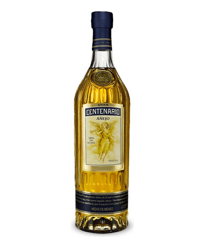 Tequila Gran Centenario Añejo - mL a $214