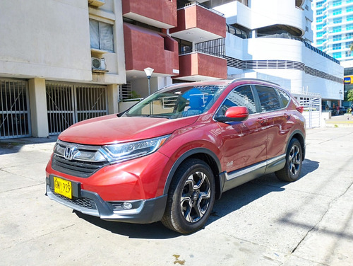 Honda CR-V 1.5 Exl