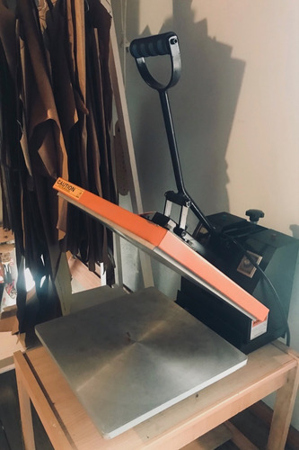 Plancha Sublimadora Estampadora Moritzu