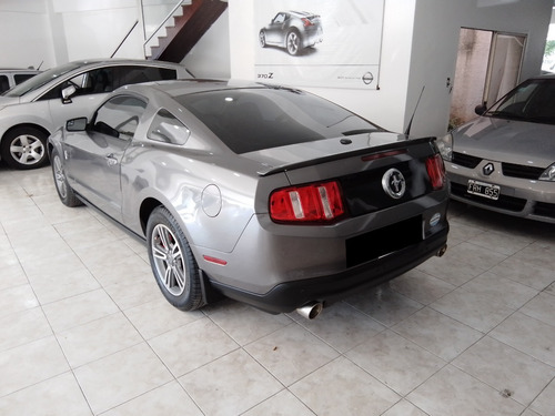 Imagen 7 de 14 de Ford Mustang 3.7 V6 Aut