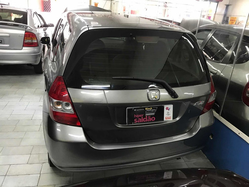 Honda Fit 1.4 Lx 5p 2004