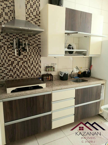 Imagem 10 de 10 de Apartamento 1 Dormitório São Vicente Sp - 5044