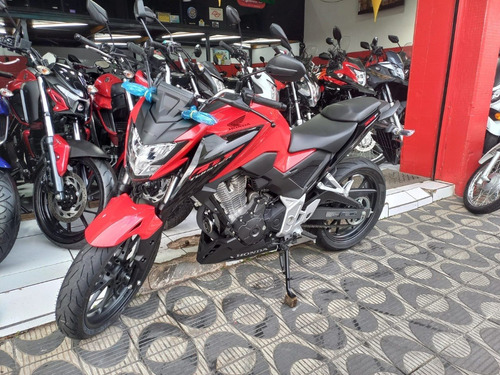 Honda Cb300f Twister Abs Ano 2023 