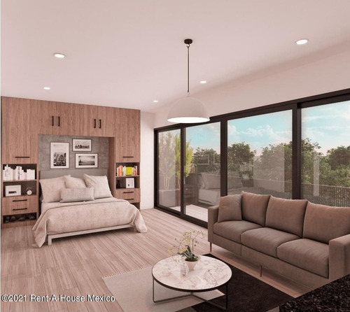 Imagen 1 de 11 de Departamento En Venta En Guadalupe Inn 213143rt