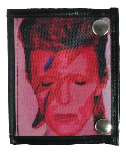 Cartera Plegable David Bowie Aladdin Sane Drfrk107 