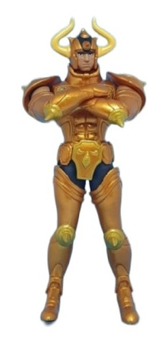 Saint Seiya Tauro Caballero Del Zodiaco Bandai 100 Aldebar