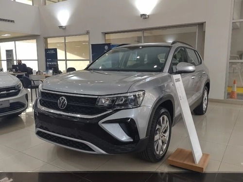 Imagen 15 de 17 de Volkswagen Taos 1.4 250 Tsi Comfortline
