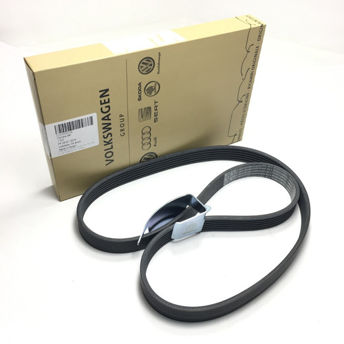 Kit Correias Original Vw 1.6 Ccra/ 1.0 Cpba G5/g6/fox/polo