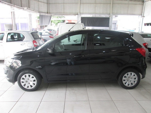 Ford Ka Ka Modelo Novo Zero Entrada Trabalhe Aplicativo Uber