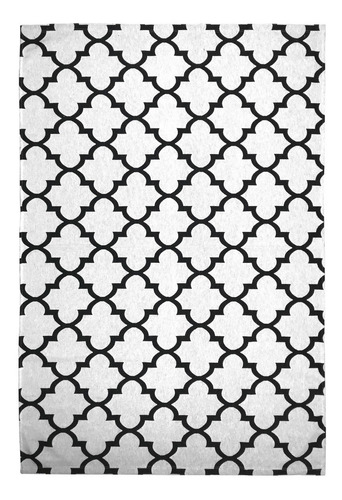 Tapete Sala Quarto Luxo 1,32m X 2,50m Antiderrapante Supreme