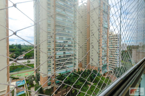 Imagem 5 de 15 de Apartamento Para Venda Em São Paulo, Brooklin, 4 Dormitórios, 2 Suítes, 5 Banheiros, 3 Vagas - Brklm1107_2-1155905