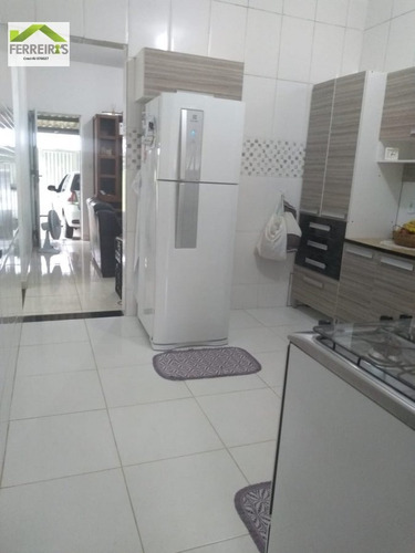 Imagem 14 de 17 de Casa A Venda No Bairro Chácaras Arcampo Em Duque De Caxias - 456-1