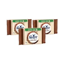 Comprar Cookies Integrais Nesfit Cacau Avelã Nestlé 60g 3 Pct De 20g