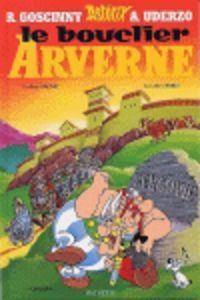 Asterix Bouclier Arve11 - Goscinny