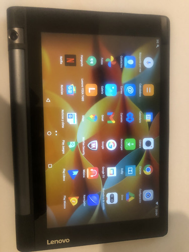 Tablet Yoga Tab 3 Yt3-850f Negro (Usado)