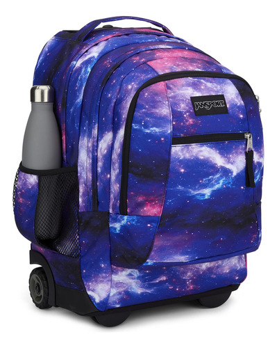 Mochila Con Ruedas Jansport Driver De 8 Ruedas Con Portátil