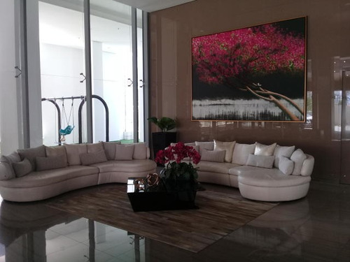 Imagen 2 de 14 de Venta De Apartamento En Ph Santorini, Coco Del Mar 20-11591