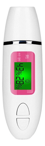 Analizador Digital Skin Tester, Probador De Aceite Y Agua