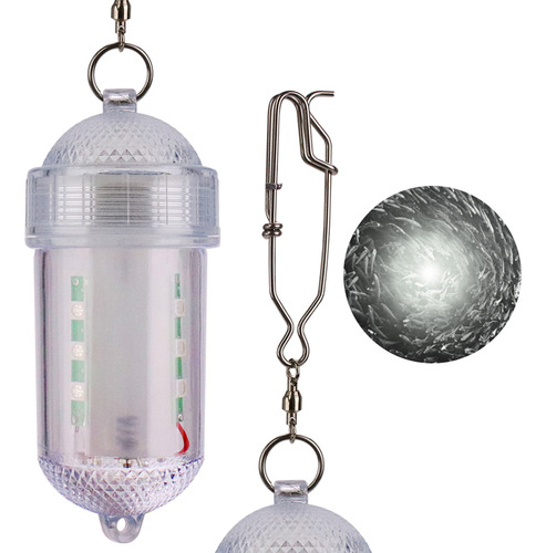 Luz De Pesca Ligera, Impermeable, Pesca Nocturna