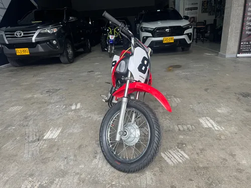 Honda Crf 70