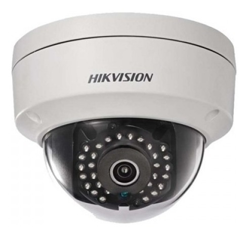 Cámara De Vigilancia Hikvision Ds-2cd2142fwd-i Domo Ext. A P