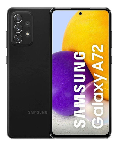 Samsung Galaxy A72 - 128gb - Nuevos Y Sellados Garantía 