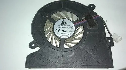 Cooler Fan Ventilador Hp Omni 100 N/p : Bub0812dd