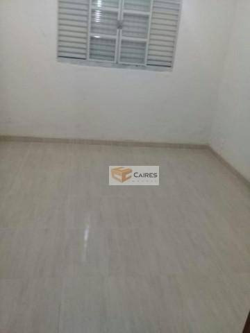 Casa Com 3 Dormitórios À Venda Por R$ 250.000,00 - Jardim Santa Esmeralda - Hortolândia/sp - Ca3129