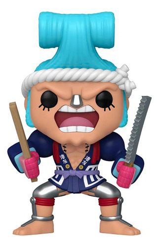 Funko Pop! Franosuke ( Franky ) #1476 6 PuLG One Piece