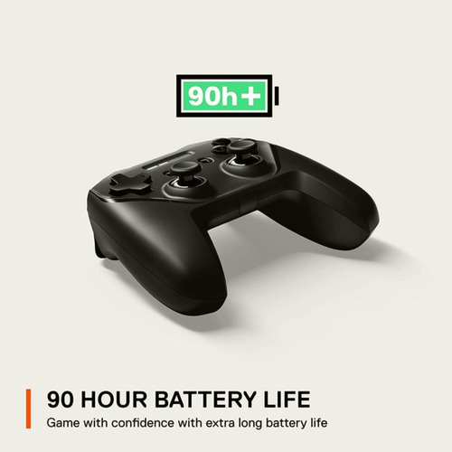 Steelseries Stratus+ Controlador De Juegos Bluetooth Para