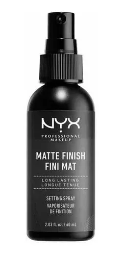 Sellador De Maquillaje Y Base Nyx Matte Finish Sellador De Maquillaje Y Base Nyx Matte Finish