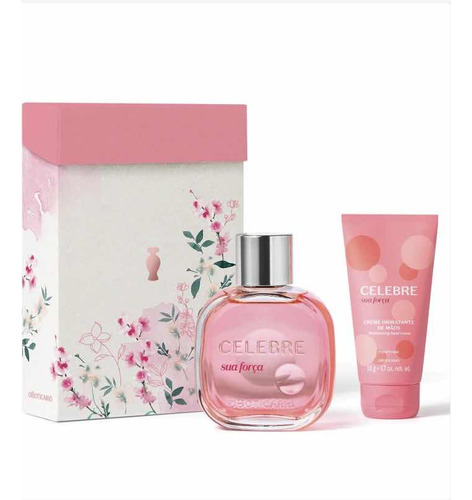 Kit Para Mamá Celebre - mL a $410