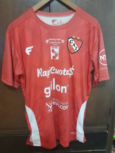 Camiseta De Independiente De Chivilcoy