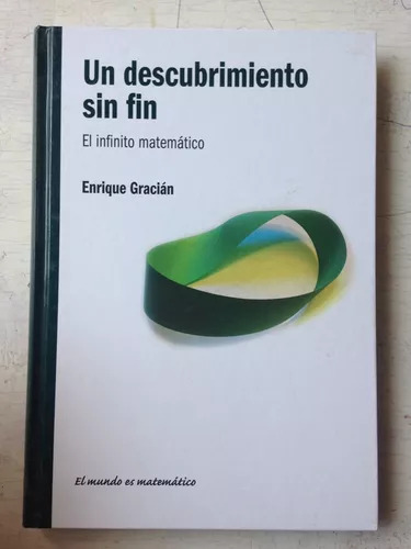 Un Descubrimiento Sin Fin Enrique Gracian