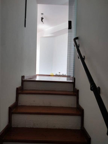 Imagem 12 de 30 de Cobertura Com 3 Dormitórios À Venda, 270 M² Por R$ 1.170.000,00 - Vila Baeta Neves - São Bernardo Do Campo/sp - Co0028