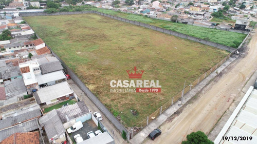 Imagem 20 de 22 de Terreno Industrial À Venda, Novo Mundo, Curitiba - Te0029. - Te0029