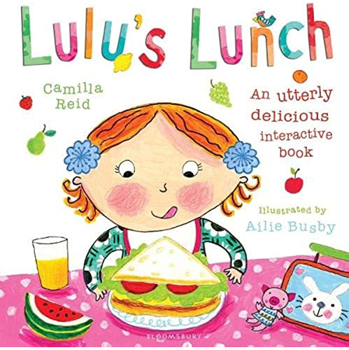 Libro Lulu's Lunch De Reid, Camilla