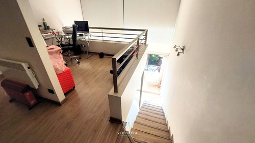Duplex Luminoso 1d Y 2b Con Estacionamiento Y Bodega