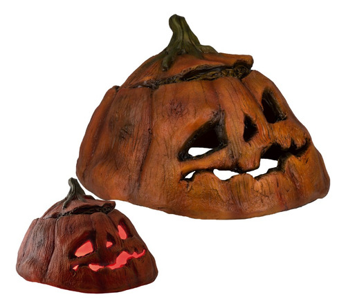 Decorativo Calabaza Para Hogar Halloween Terror Fiesta