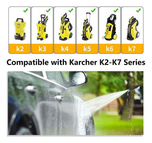 // Cleaning Lance For Karcher K2 K3 K4 K5 K6 K7